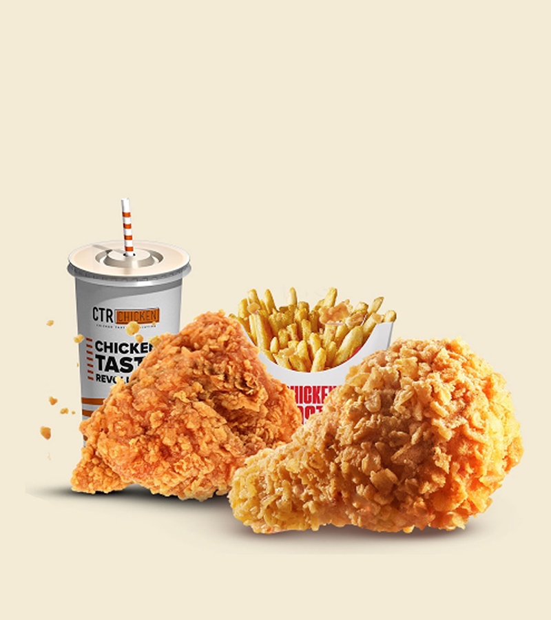 about ctr chicken